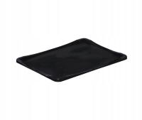 КРЫШКА ДЛЯ КОНТЕЙНЕРА 400X300 ЧЕРНАЯ