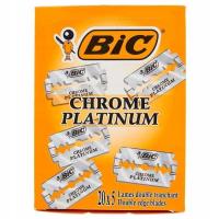 BIC Chrome Platinum żyletki do golenia 100szt