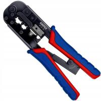 Knipex обжимной инструмент RJ11 RJ12 RJ45 97 51 10