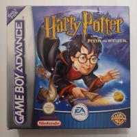 Harry Potter and the Philosopher's Stone, Nintendo GBA