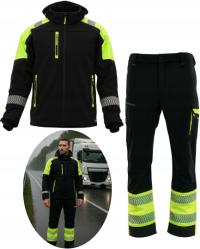 Spodnie robocze długie Protect ZESTAW DO PRACY NEO OCEIAPLANY