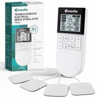 ELEKTROSTYMULATOR MIĘŚNI TENS EMS MASAŻ STYMULACJA ELEKTROTERAPIA 5W1