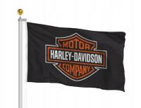 Флаг Harley Davidson Motor Company 150x90 см США