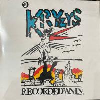 Kryzys Recorded' Anin [THE BOORS] CD