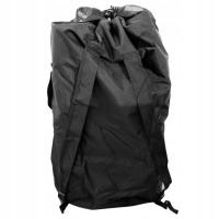 Duża siatka ze sznurkiem Duffel Bag Plecak do nurkowania z akwalungiem i snorkelingu