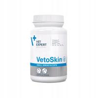 VetExpert VetoSkin Small Breed & Cats 60 TwistOff