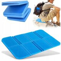 MATA PIANKOWA SKŁADANA TURYSTYCZNA KARIMATA DO SIEDZENIA TERMI N