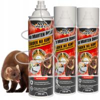 БОМБА АГЕНТ ПОДГОТОВКА КУНИЦЫ ДЛЯ СДЕРЖИВАНИЯ КУНИЦЫ ДЛЯ ГАРАЖА ЧЕРДАКА 3 ШТ