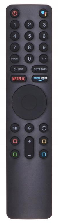 PILOT Do TV Telewizora XIAOMI Uniwersalny XMRM-010 Netflix VOICE Prime