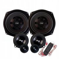 Głośniki samochodowe jednodrożne Vibe bmw84