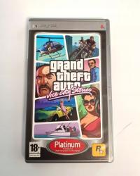 GRAND THEFT AUTO VICE CITY STORIES PSP