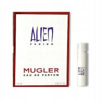 Образец Thierry Mugler Alien Fusion 1,2 мл EDP для женщин парфюмированная вода
