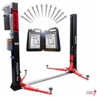 Podnośnik kolumnowy Normet 2-kolumnowy 4000 kg 230 V automatyczny