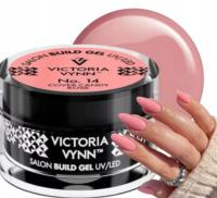 Victoria Vynn Build Gel COVER CANDY ROSE żel budujący 50ml 3 fazowy samopoz