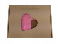 Kocyk Bambusowy dziecięcy z imieniem metryczką