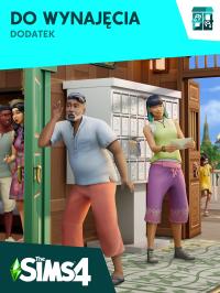 The Sims 4: Do wynajęcia | POLSKA WERSJA | KLUCZ EA APP