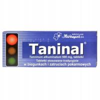 Танинал 500 мг 20 таблеток диарея и пищевое отравление