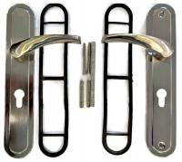 klamka do drzwi chińskich XLD-BP prawa