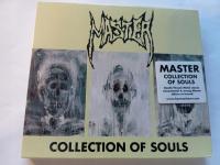 MASTER Collection Of Souls death thrash metal CD folia