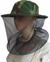 Пчеловодство шляпа с сеткой легкий камуфляж