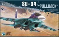 Model do sklejania Kitty Hawk 80141 Su-34 Fullback (1:48)