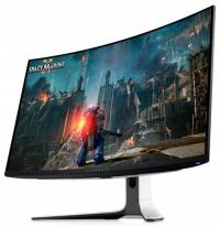 Игровой монитор Dell AW3225QF 4K с технологией QD-OLED