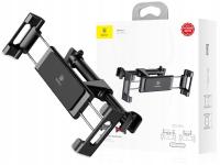 Гибкий держатель Baseus черный