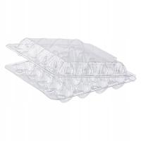 Pojemnik wytłaczanka na jajka przepiórcze 18szt.