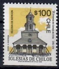 Chile, M 1696, religia