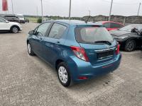 Toyota Yaris Klima Oryginalny przebieg