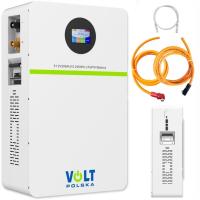 Банк хранения энергии Энерги ЛИФЕПО4 ультра-5 51.2 в 200АХ 200А 10240ВХ 10.2 КВ