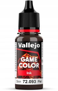 Vallejo 72093 Game Color Ink 18ml Skin