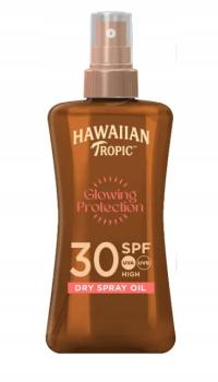 Olejek do opalania Hawaiian Tropic Protective DryOil Spray SPF30 200ml