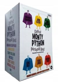 Perełki Monty Python [6 DVD] Latający Cyrk Monty Pythona /Napisy PL/