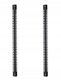 ПРОФИЛИ МОНТАЖНЫЕ ДЛЯ ШКАФА ПРОФИЛЬ 12U 2 ШТ