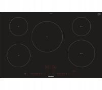 Индукционная плита Siemens EH801LVC1E 7,4 кВт 5 полей черный
