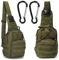 Военный тактический городской рюкзак для работы, поездки, сумка на одно плечо