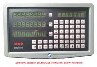 ODCZYT cyfrowy czytnik SINO 3 osie gwarancja PL