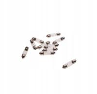 ŻARÓWKA 6V 3W T8*31 VT TAKO BEZ EEC 10 SZTUK