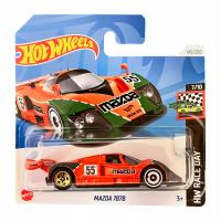 HOT WHEELS MAZDA 787B HTC79