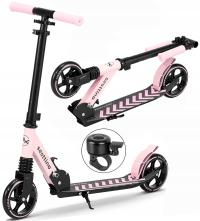 Большой складной городской скутер Sesttino SPACE