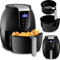 Frytkownica beztłuszczowa Berdsen 365100 1300W 3,6L Air Fryer nie przywiera