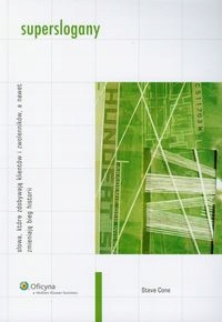 SUPERSLOGANY Steve Cone