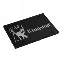DYSK SSD KINGSTON 1TB SATA3 550/520MB/s KC600 2.5
