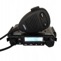 Jopix PT31 ультра компактный CB радио с автоматической блокировкой шума, RF Gain