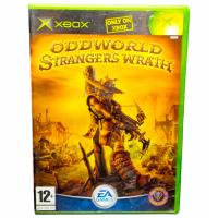 Gra Oddworld Stranger's Wrath Microsoft Xbox #2