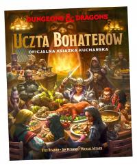 DUNGEONS & DRAGONS. UCZTA BOHATERÓW KYLE..