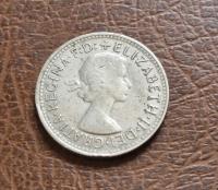 Australia - 1 schilling 1960 / Elizabeth II