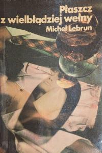 Michel Lebrun - Płaszcz z wielbłądziej wełny