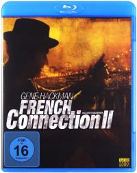 FRENCH CONNECTION II (BLU-RAY)